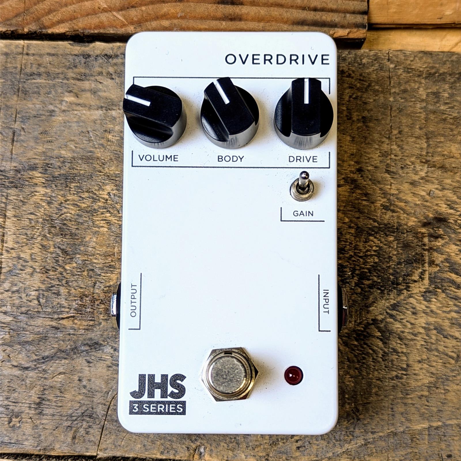 JHS 3 Series Overdrive - USED