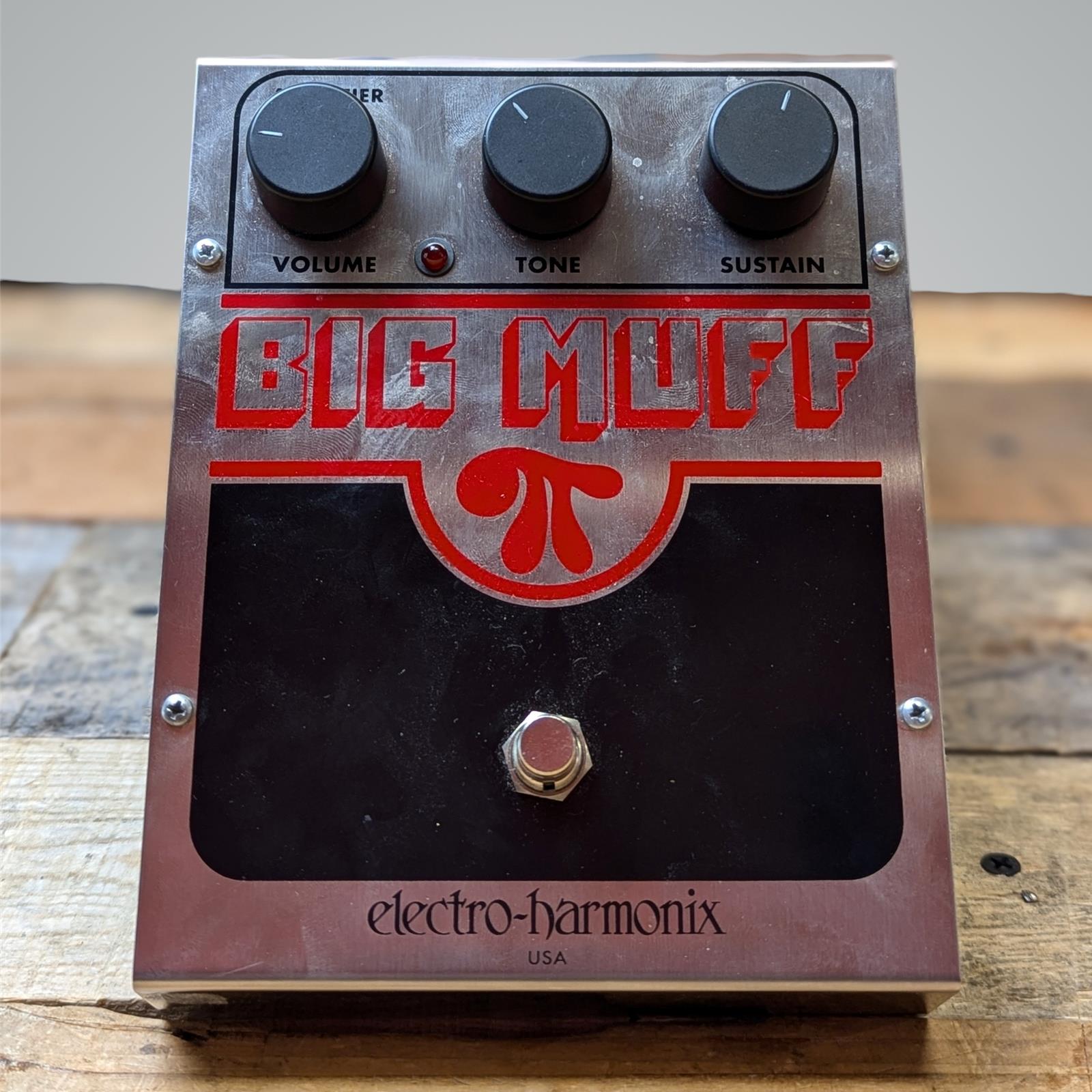 Electroharmonix Big Muff PI - USED