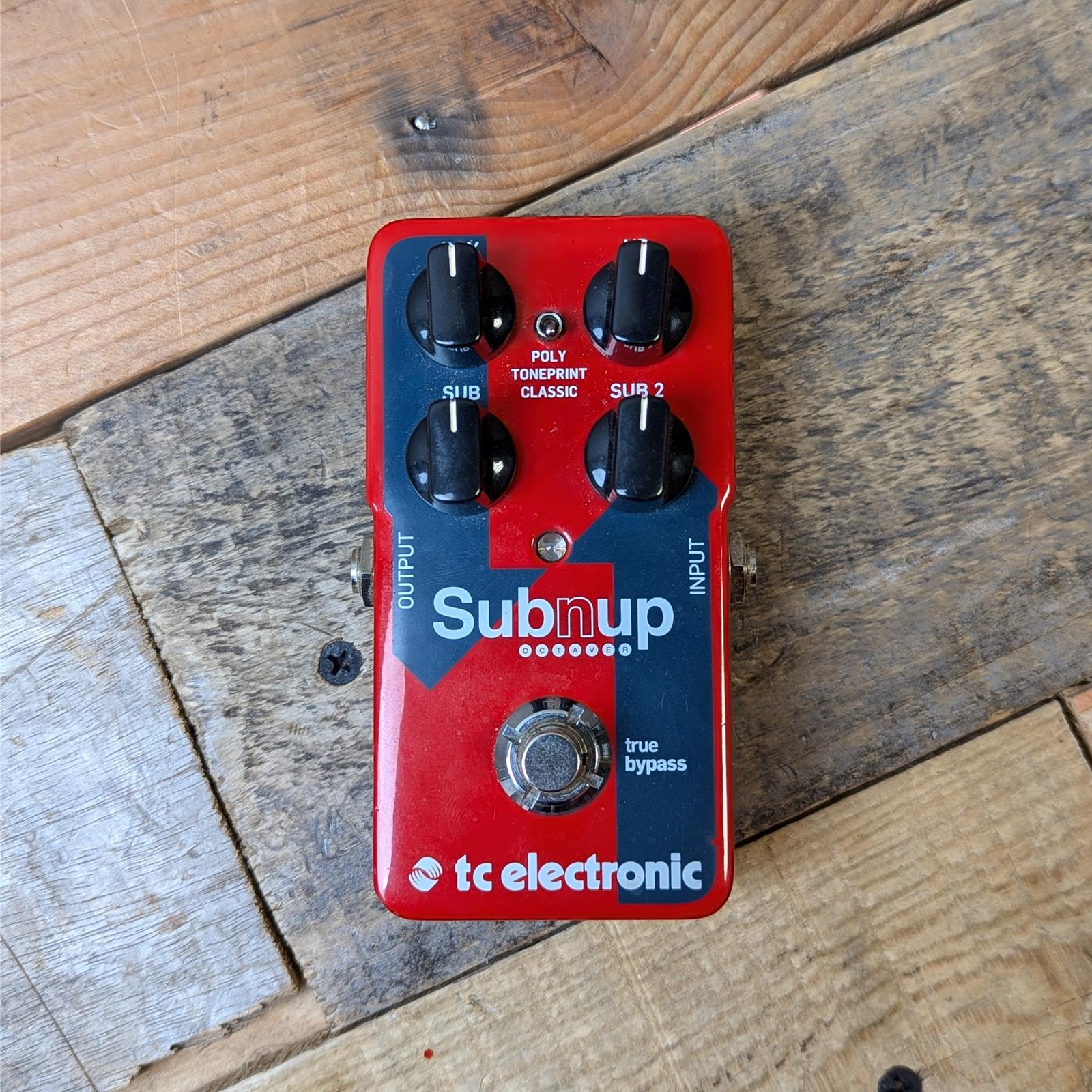 TCELEC Sub-N-Up Octaver