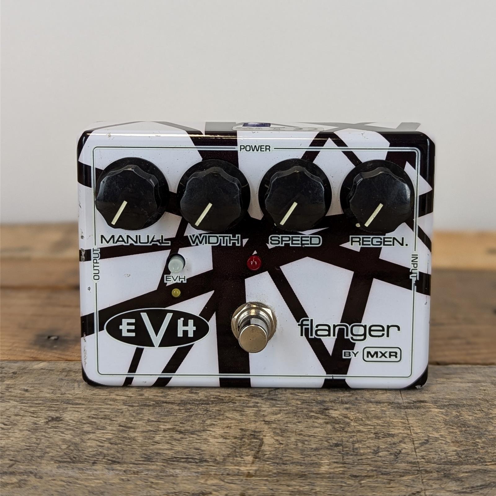 MXR EVH Flanger Pedal - USED