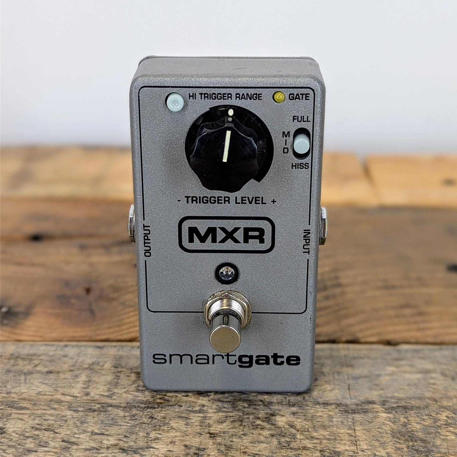 MXR Smart Noise Gate Pedal -USED