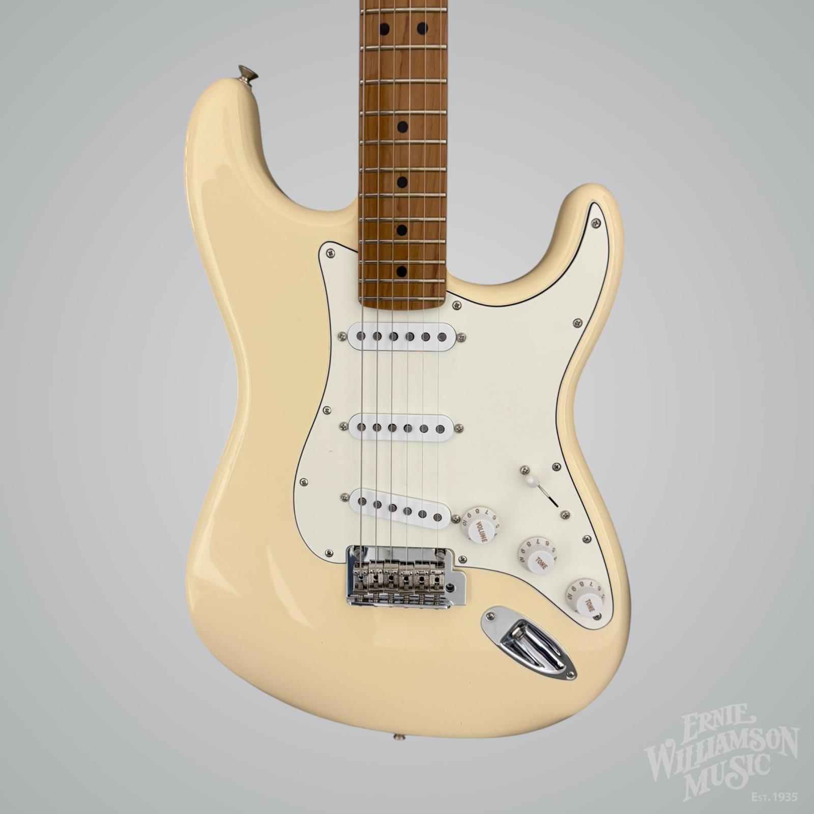 Ernie Williamson Music - Fender Custom Shop 1960 Stratocaster 2024
