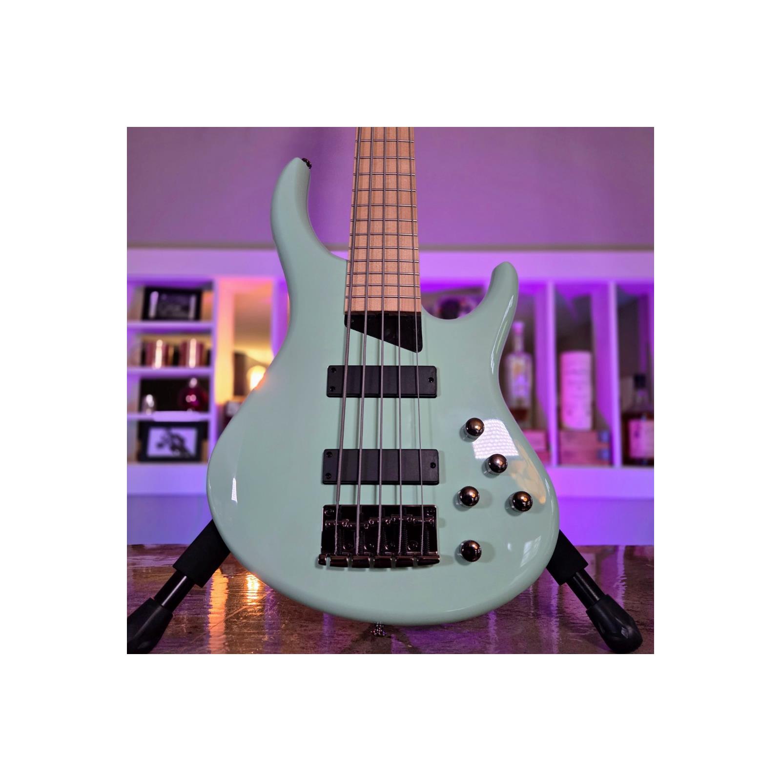 MTD Kingston Z5 ペグGOTOH ブリッジHIP SHOT KickAss 5 プレイヤーズ