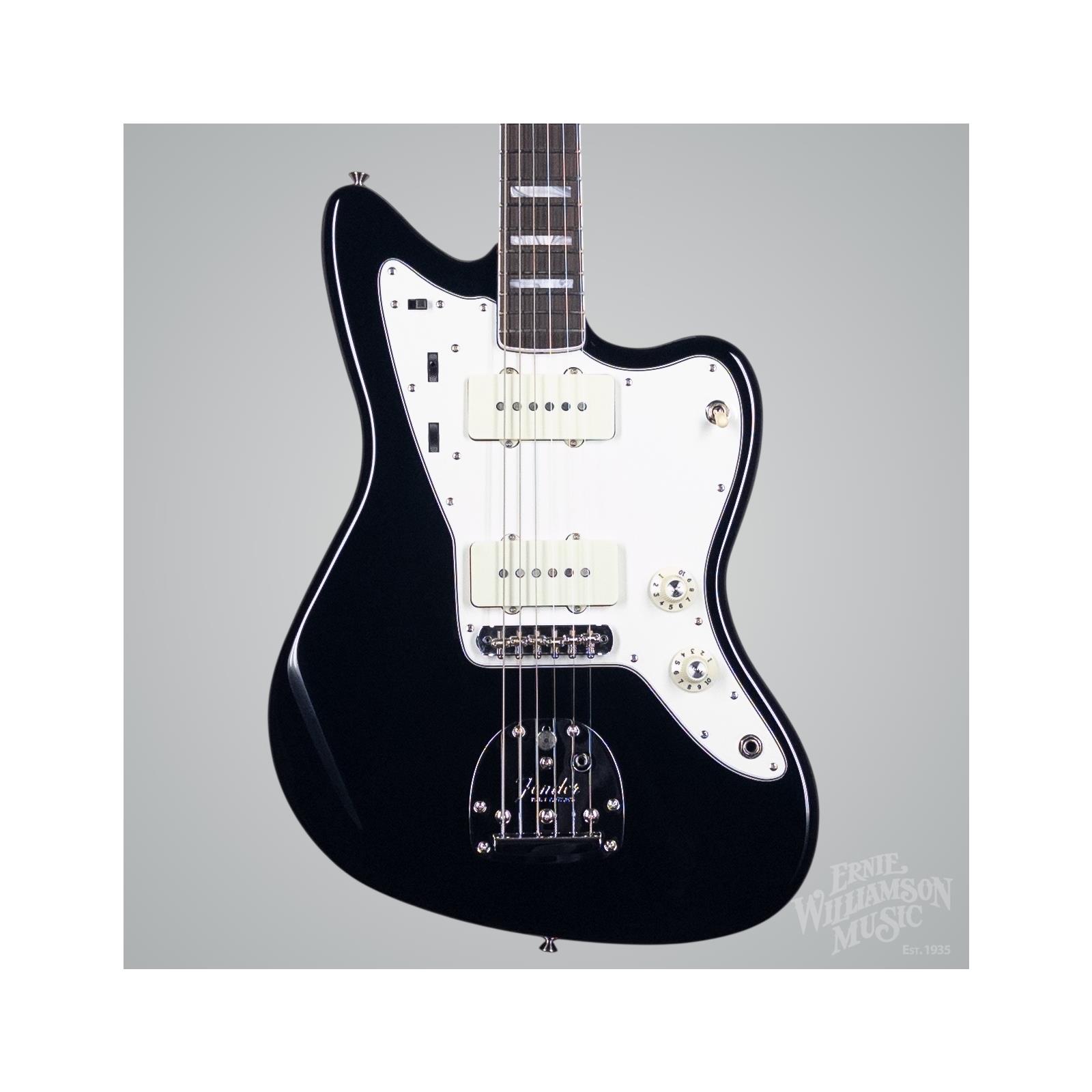 Fender アメヴィンII 1965 Jazzmaster 生産終了カラー Ernie Williamson Music - Fender Limited Edition American Vintage