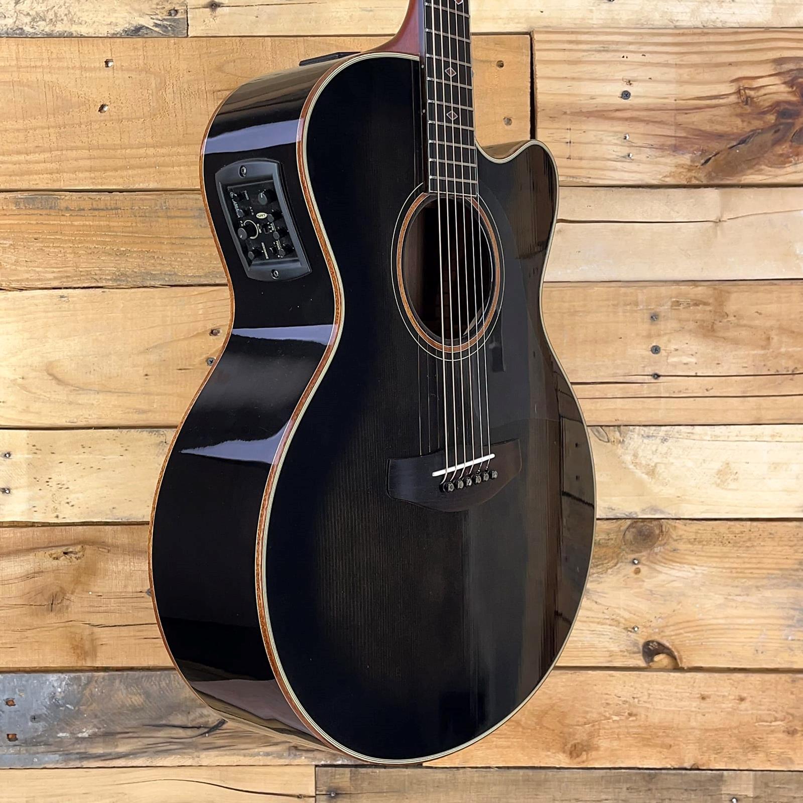 YAMAHA　CPX1200Ⅱ Yamaha CPX1200II Acoustic-Electric Guitar - Vintage Sunburst