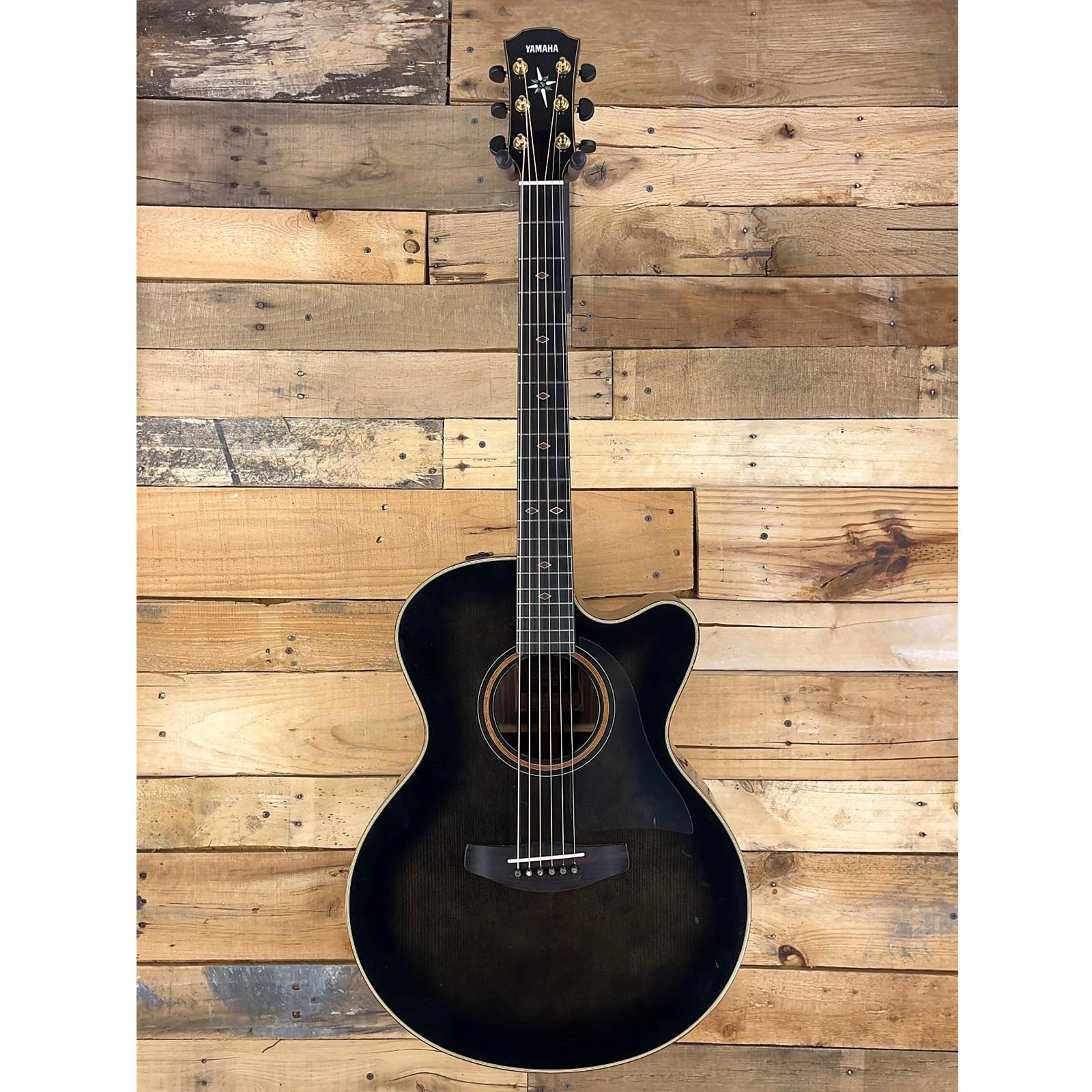 Ernie Williamson Music - Used Yamaha CPX1200II Acoustic