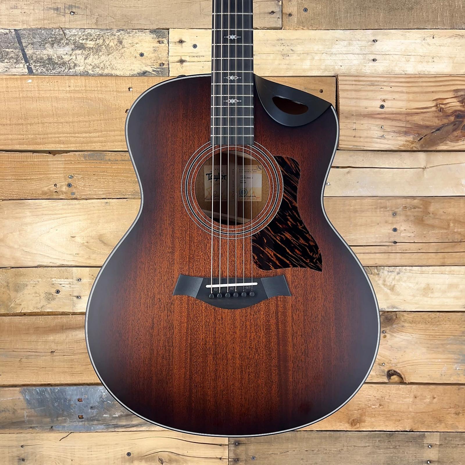 Taylor 326ce with V-Class Bracing 2024 - Shaded Edgeburst