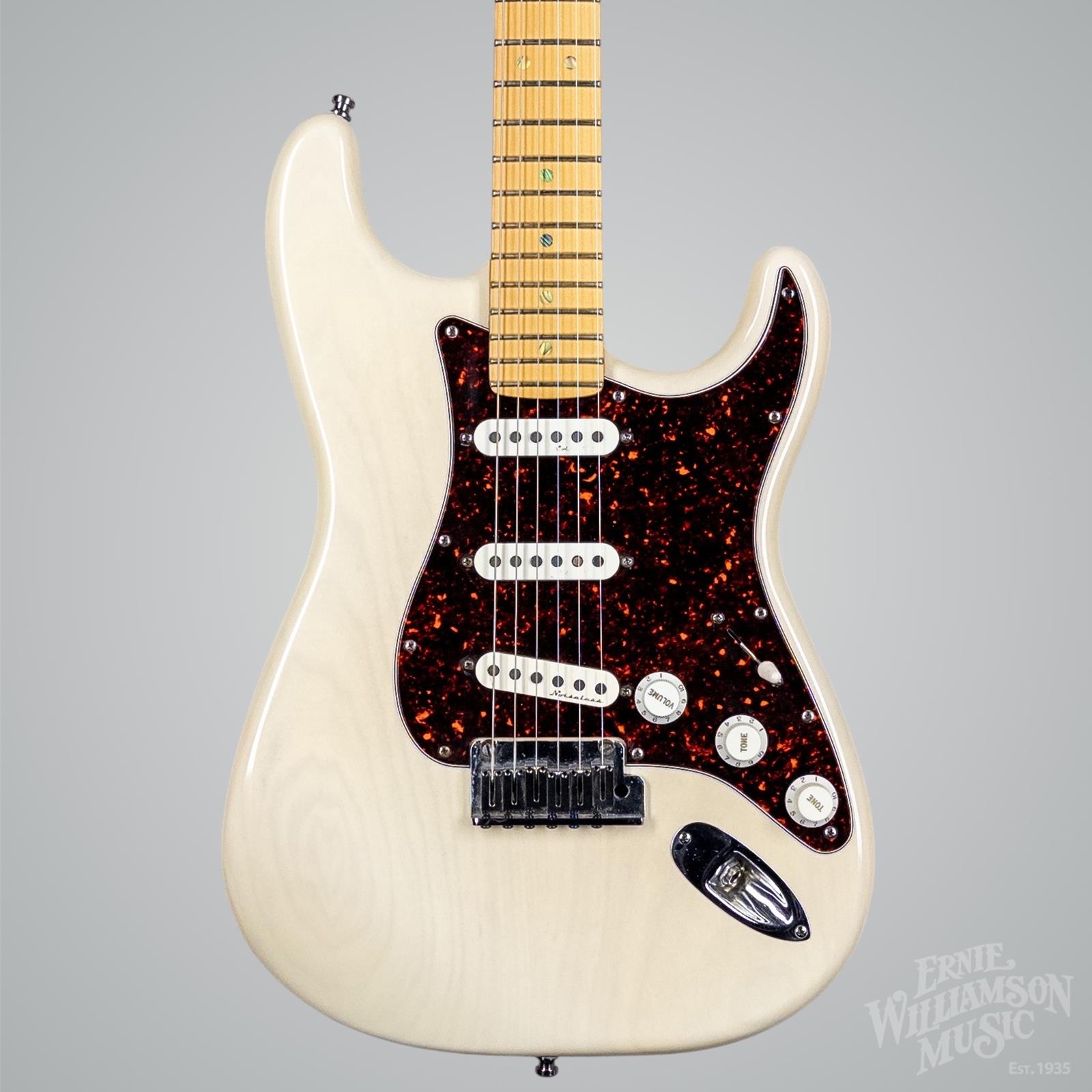 Ernie Williamson Music - Fender 98'-99' American Deluxe