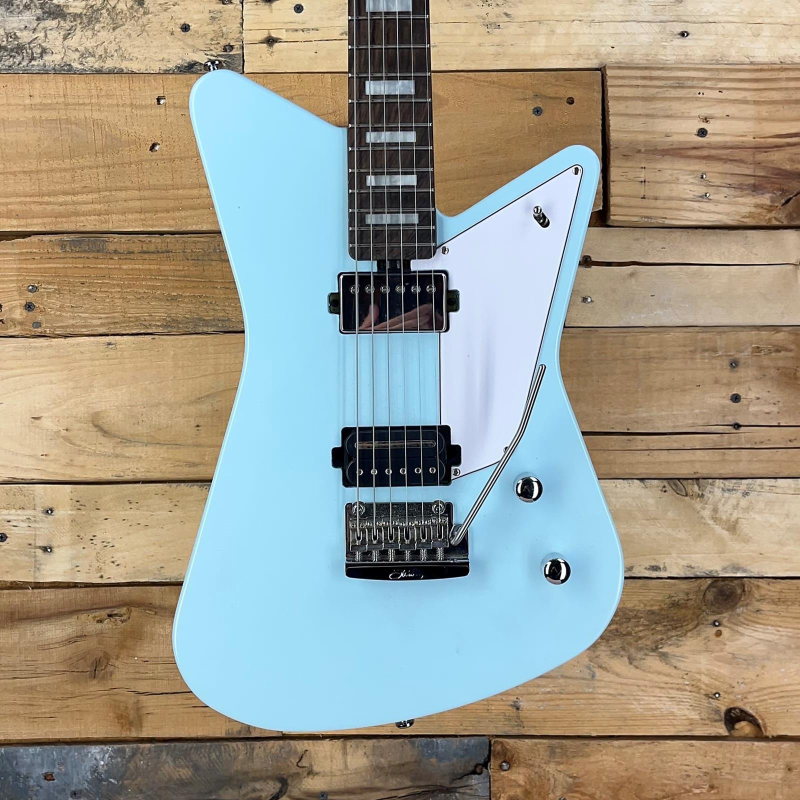 Ernie Williamson Music - Used Mariposa Sterling Daphne Blue