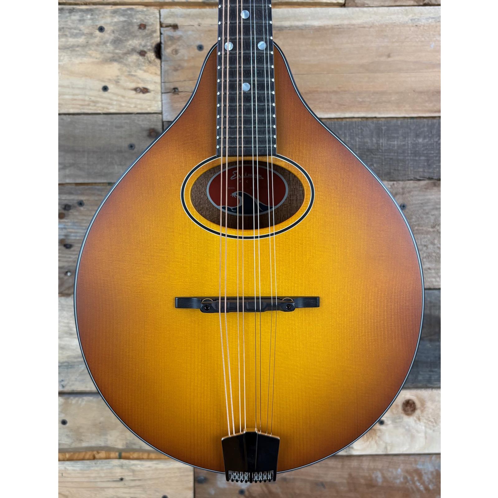 Eastman PCH Series A Style Mandolin Goldburst