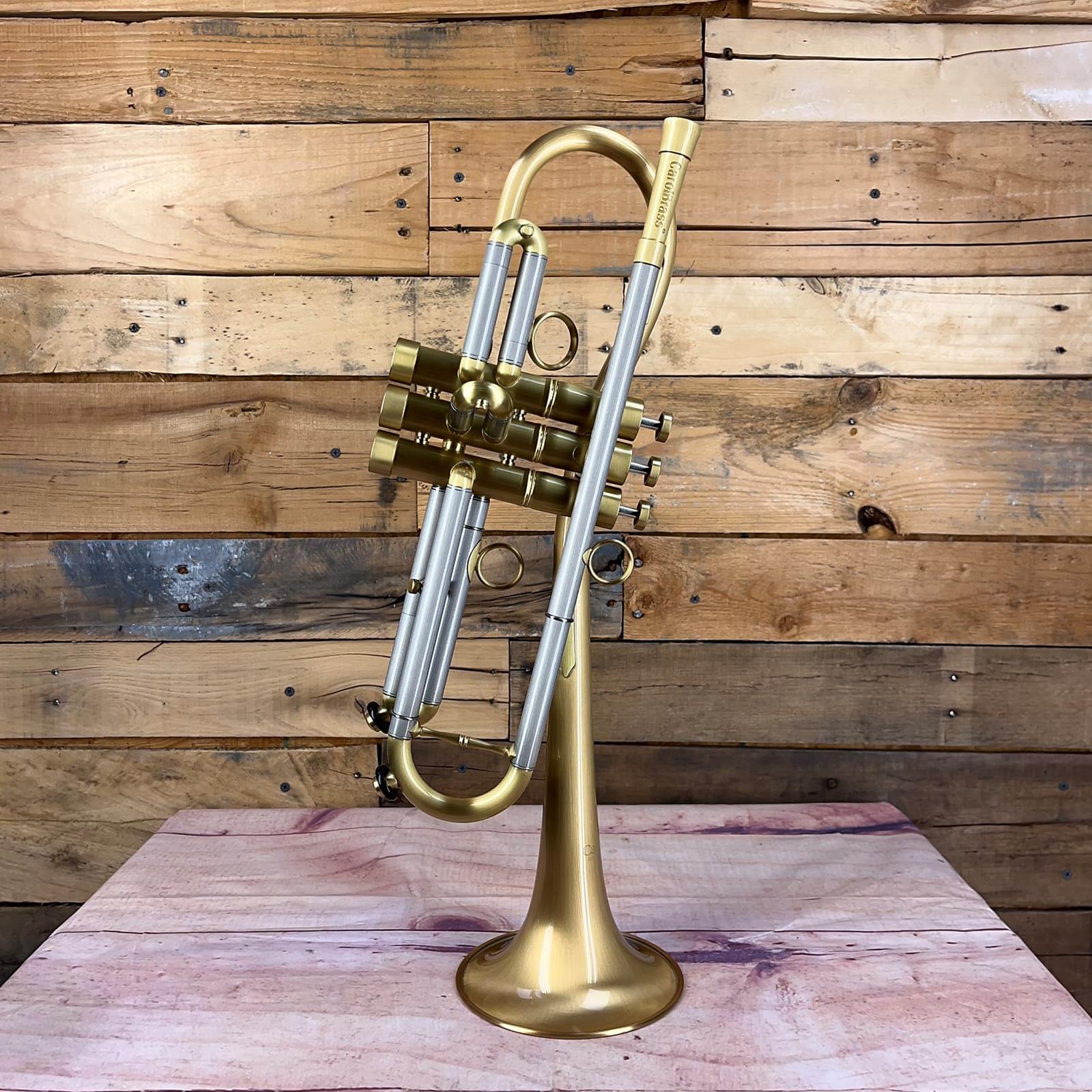 Carol Brass Baro Model CTR-5280L-GLT(Euro-D)-SL