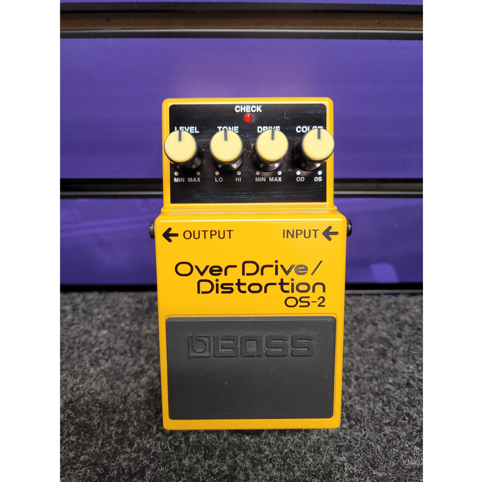 Ernie Williamson Music - Ibanez TS9 Tube Screamer Overdrive