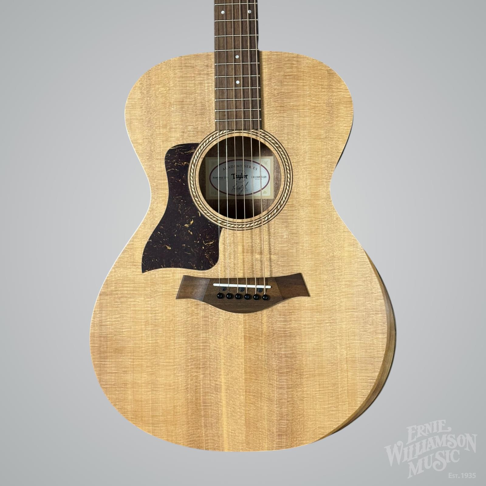 Ernie Williamson Music - Taylor 322ce 12-Fret Grand Concert