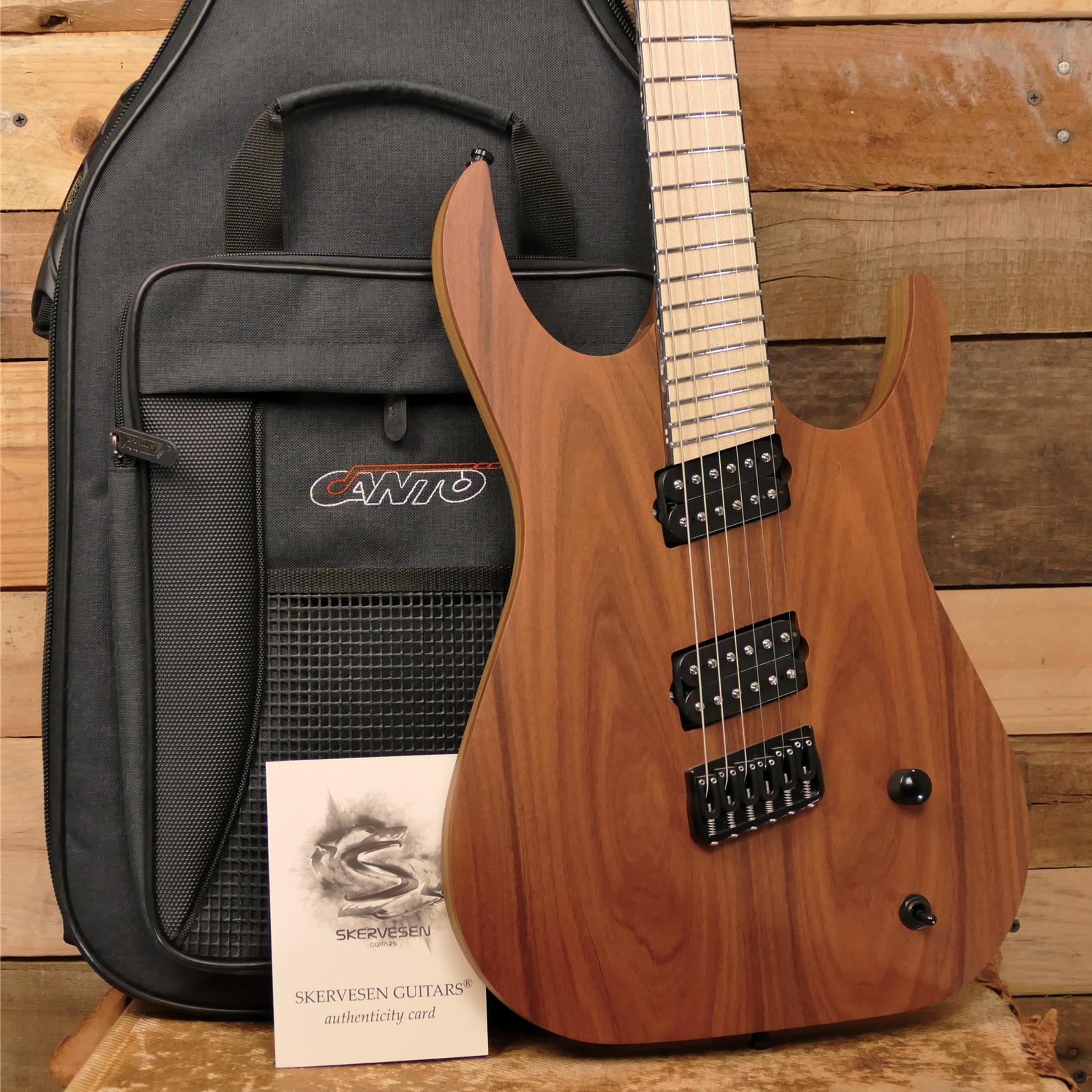 Ernie Williamson Music - Ibanez ASV10A-TCL Artcore Vintage with