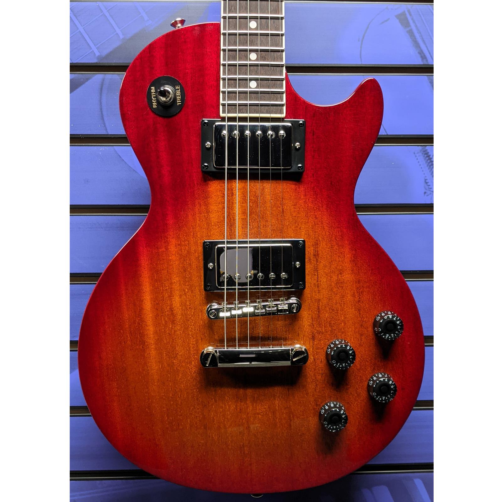 EPIPHONE Epiphone Les Paul Tribute Heritage Cherry USED