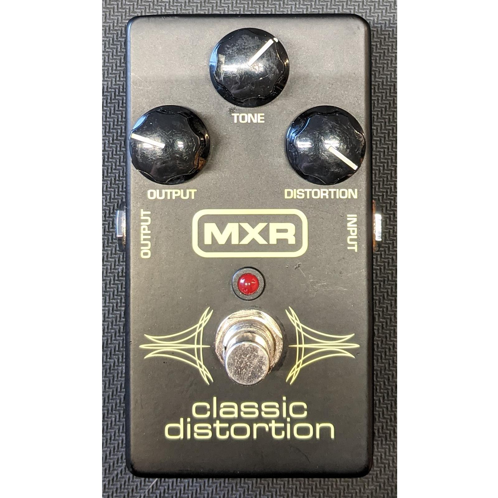 MXR Classic Distortion USED