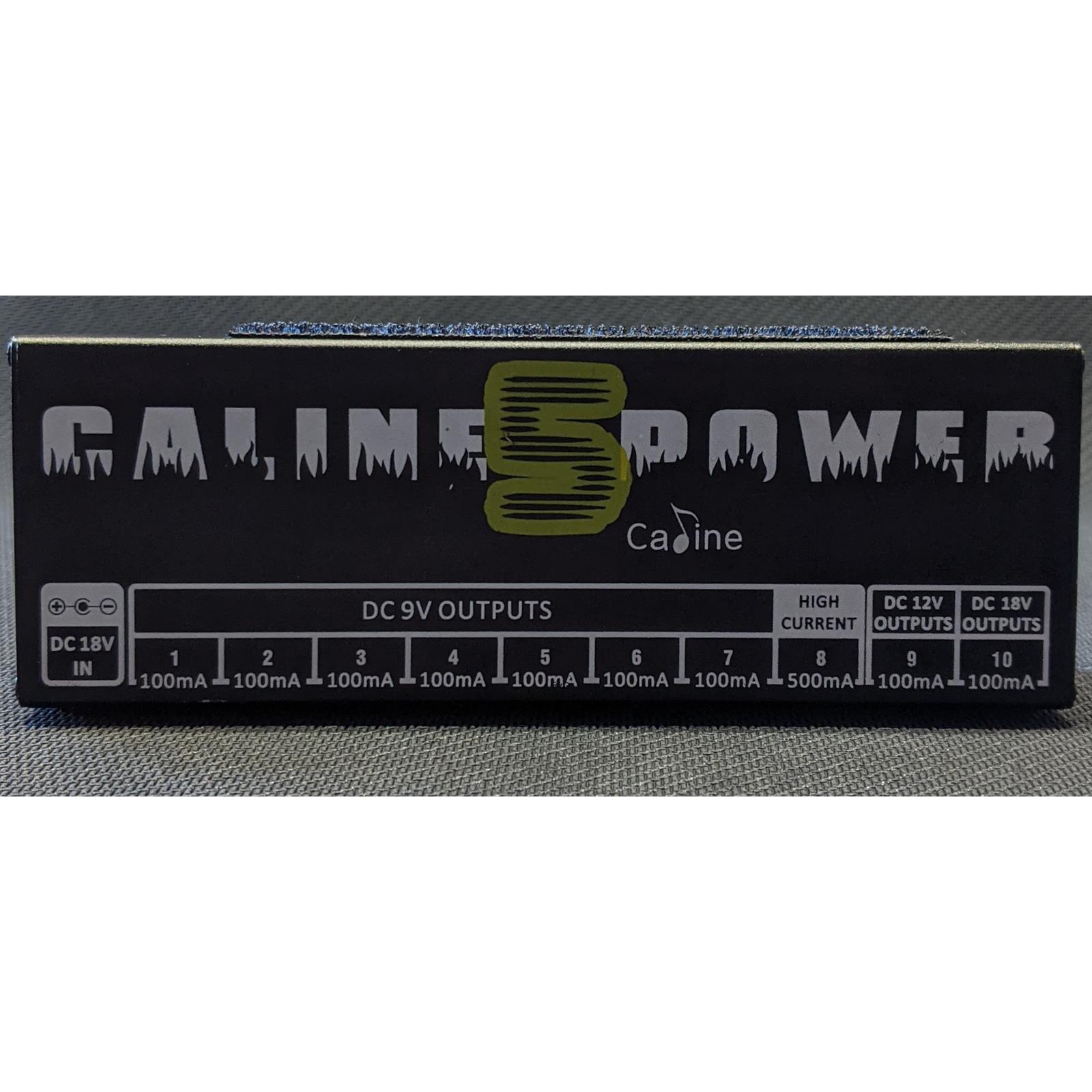 Caline Power 5 USED