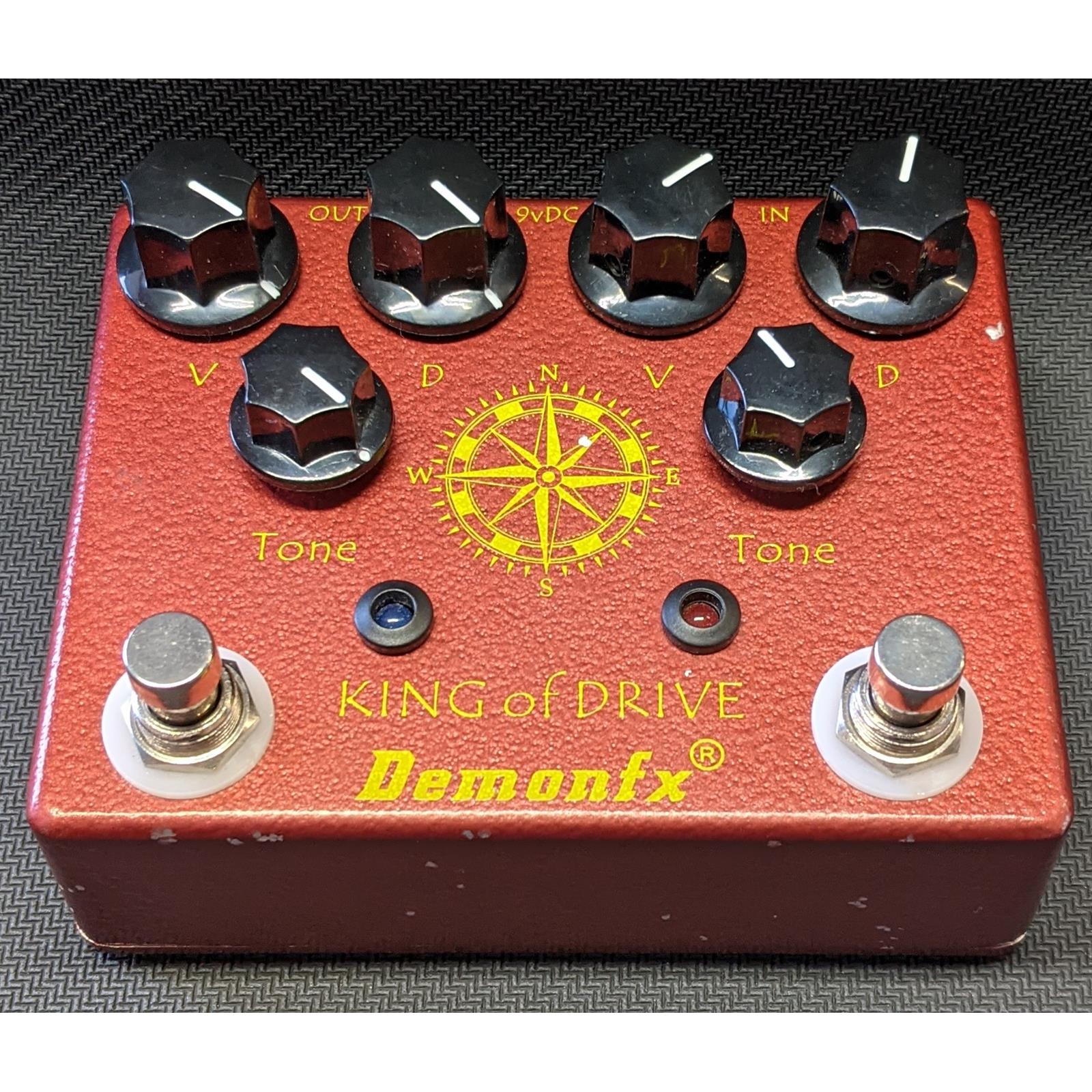 Demon FX King of Drive USED