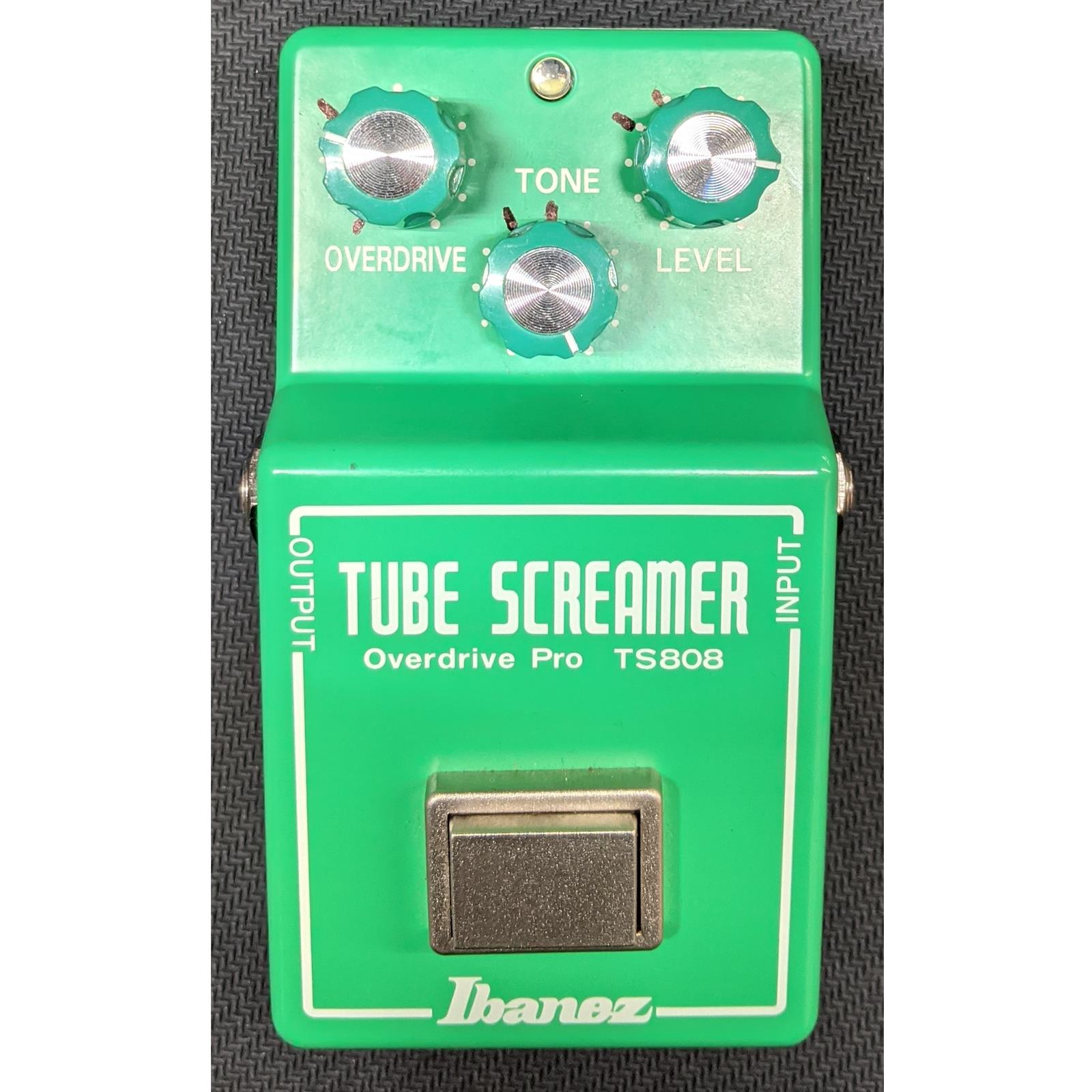Ibanez TS-808 Tube Screamer Fromel Mod USED