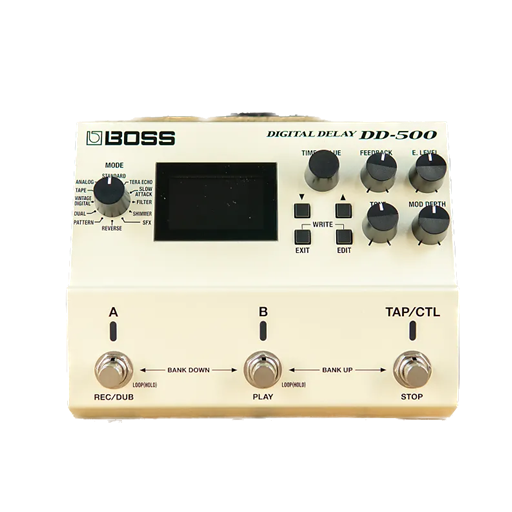 Boss DD-500 Digital Delay DD500