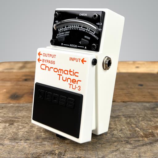 Ernie Williamson Music - Boss TU-3 Chromatic Tuner