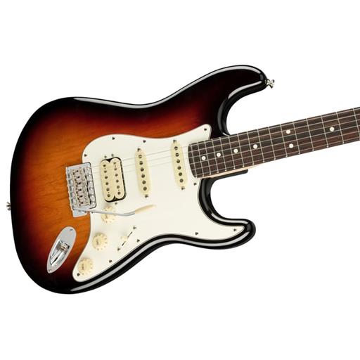 ギター Fender American performer HSS Ernie Williamson Music - Fender American Performer Stratocaster