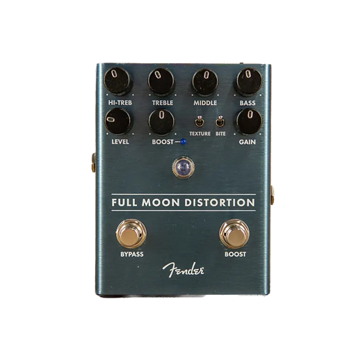 Fender Full Moon Distortion 0234537000