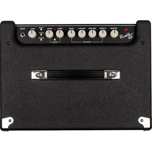 【引取り価格10985】 FENDER （フェンダー） RUMBLE 40 V3 Fender Rumble™ 40 V3 – Tone Shop Guitars
