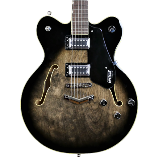 GRETSCH G5622 Electromatic® Center Block Double-Cut with V-Stoptail, Laurel  Fingerboard, Bristol Fog Electromatic