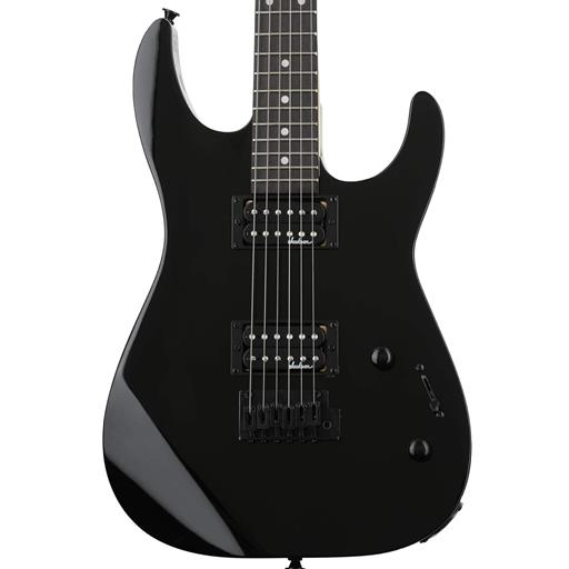 Jackson JS11 Dinky Gloss Black