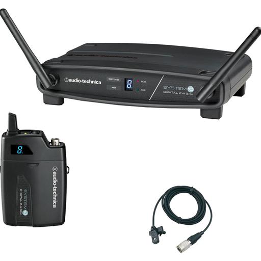 Audio Technica System 10 Lavalier System