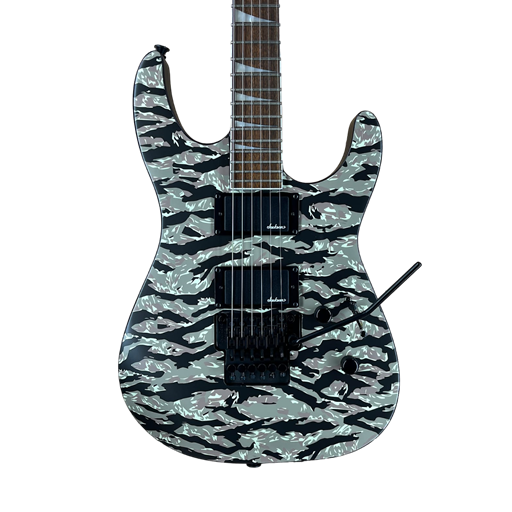 Ernie Williamson Music - Jackson X Series Soloist SLX DX Camo