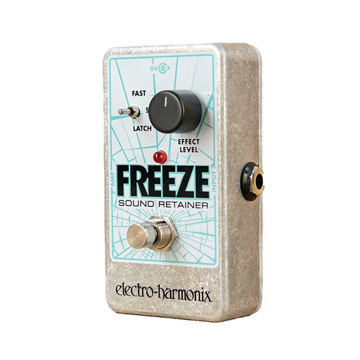 Ernie Williamson Music - Electroharmonix Freeze Sound Retainer Pedal