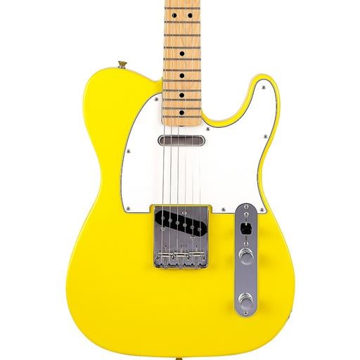 Fender Limited MIJ International Color Telecaster Monaco Yellow