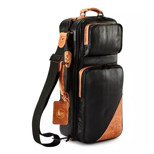 Ernie Williamson Music - Gard Bags Elite Double Trumpet Compact