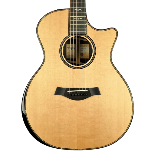 Taylor 914ce V-Class Grand Auditorium Acoustic Electric Guitar - Indian Rosewood Back & Sides, Sitka Spruce Top
