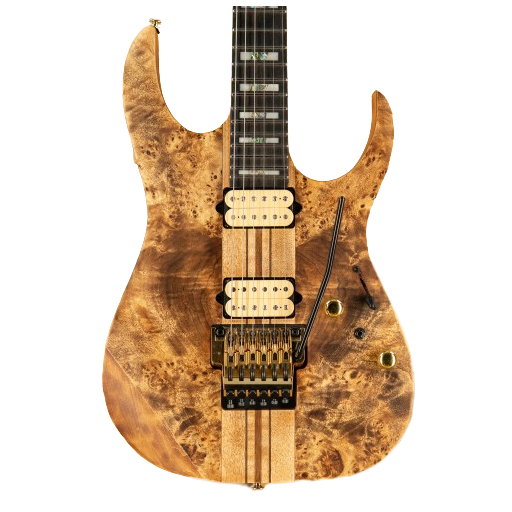 Ibanez RG Premium  - Antique Brown Stained Flat