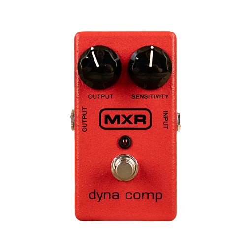 Ernie Williamson Music - MXR Dyna Comp