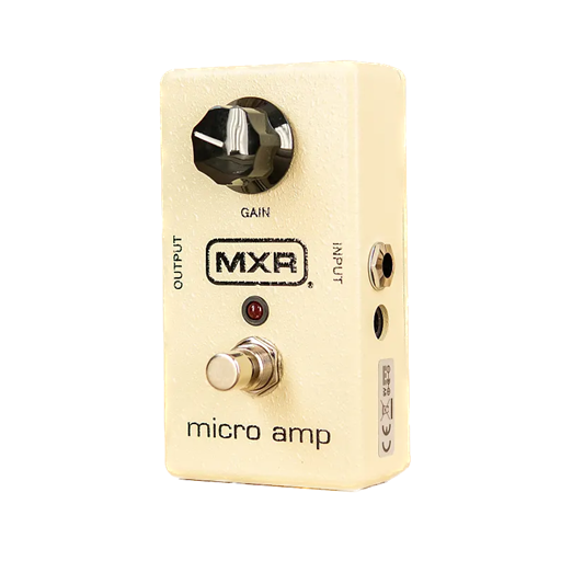 Ernie Williamson Music - MXR Micro Amp
