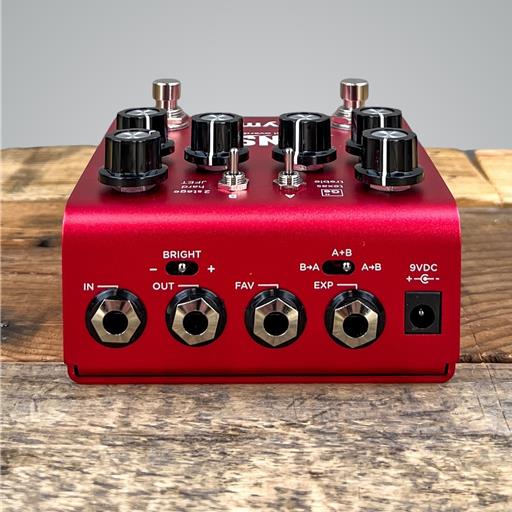 Ernie Williamson Music - Strymon Sunset Dual Overdrive Dual