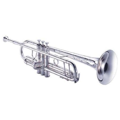 Xo 1602S Bb Trumpet Silver-Plated