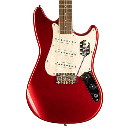 Ernie Williamson Music - Squier Paranormal Cyclone, Laurel