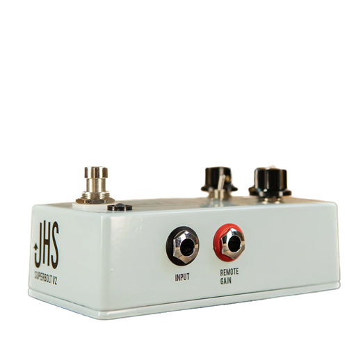 Ernie Williamson Music - JHS SuperBolt Overdrive