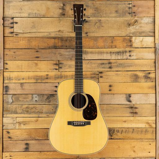 Ernie Williamson Music - Martin HD28 with Case