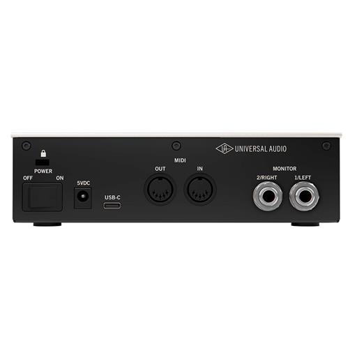 Ernie Williamson Music - Universal Audio Volt 1 1-in/2-out USB 2.0 