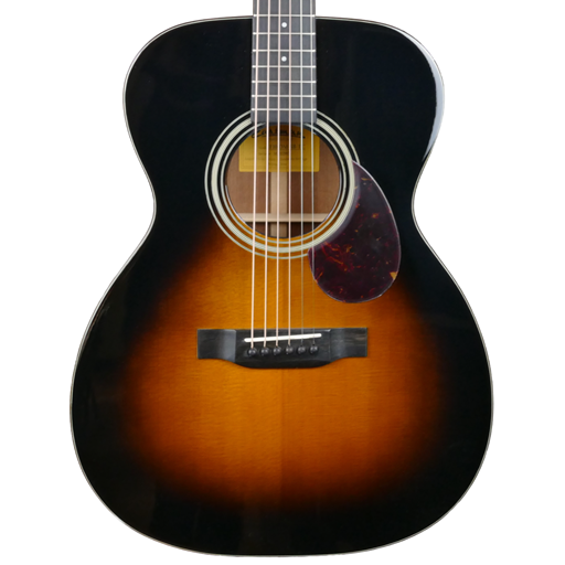 Eastman Thermo Cure Series E10OM-TC-SB OM Sunburst