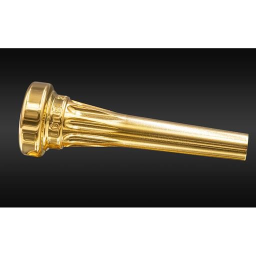 Ernie Williamson Music - Lotus Trumpet 7l2 Brass 3rd Generation Mouthpiece