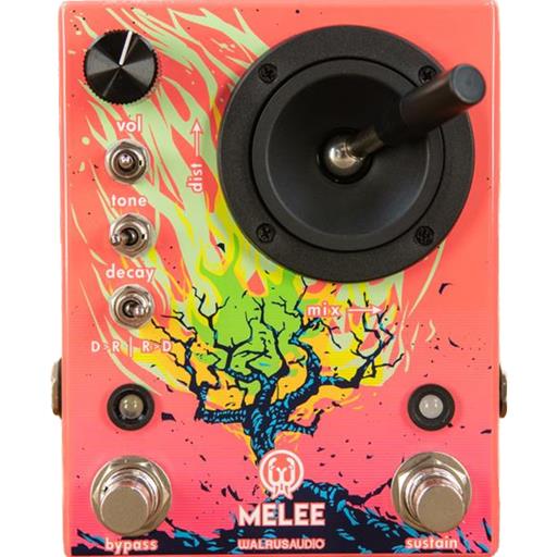 WALRUS AUDIO MELEE 中古 Melee: Wall of Noise