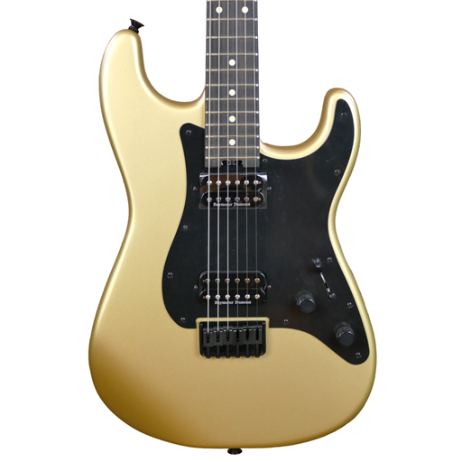 Charvel Pro-Mod So-Cal Style 1 HH HT E, Ebony Fingerboard, Pharaohs Gold