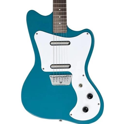 Ernie Williamson Music - Danelectro 67, Aqua